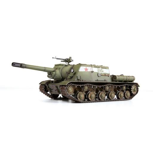 1/35 ISU-152 Cañón Autopropulsado Soviético [2]