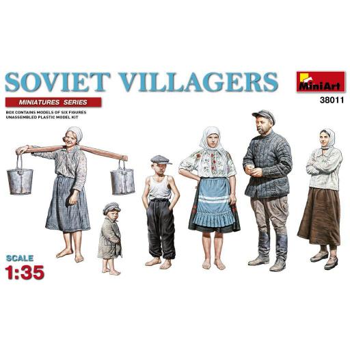 1/35 Campesinos soviéticos [0]