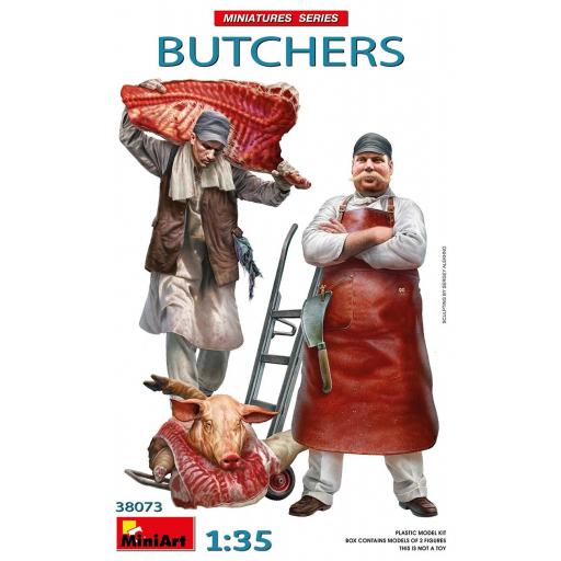 1/35 Carniceros - Butchers [0]