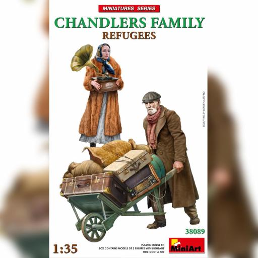 1/35 Chandlers Family Refugees [0]