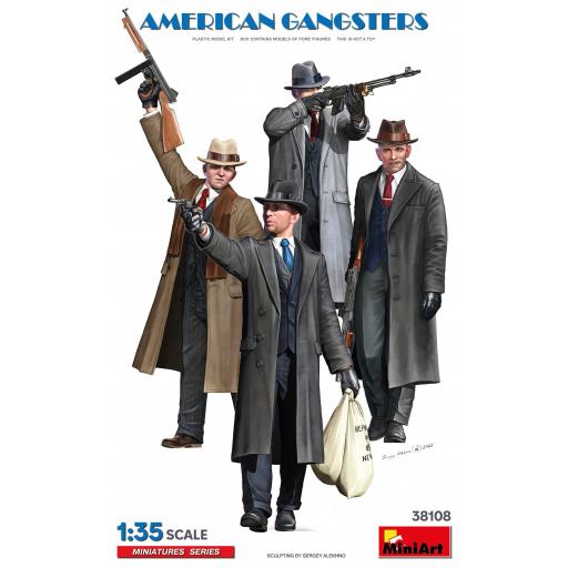1/35 American Gansters [0]