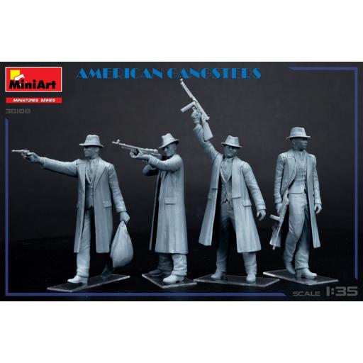 1/35 American Gansters [1]