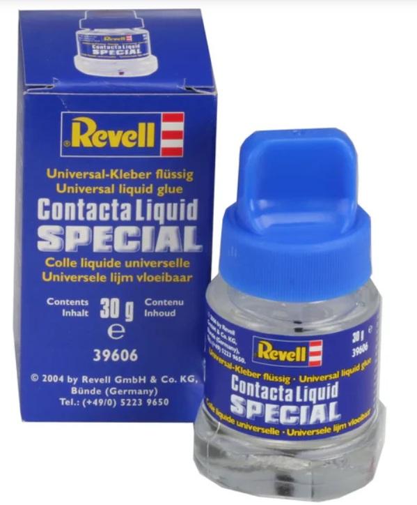 Contacta Liquid Special, pegamento (frasco 30 g)