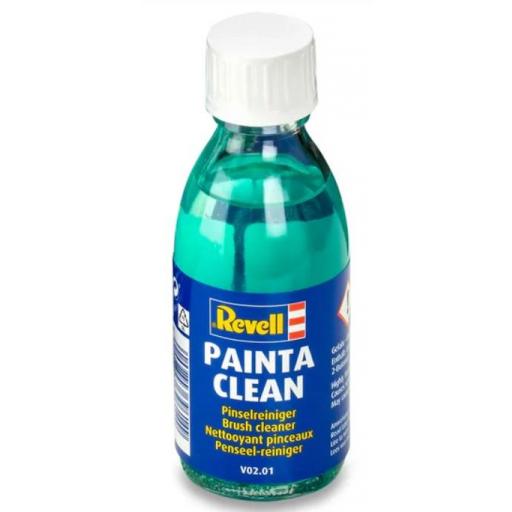 Limpiador de Pinceles Painta Clean Revell 100 ml
