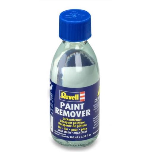 Decapante Pintura - Paint Remover Revell 100 ml