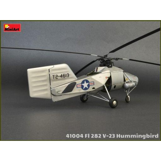 1/35 Helicóptero FL 282 V-23 Hummingbird Kolibri [2]