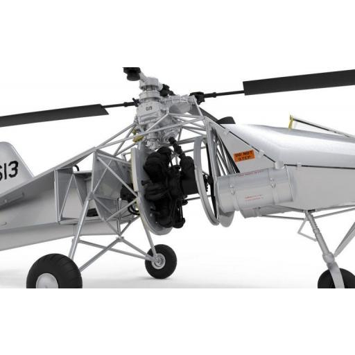 1/35 Helicóptero FL 282 V-23 Hummingbird Kolibri [3]