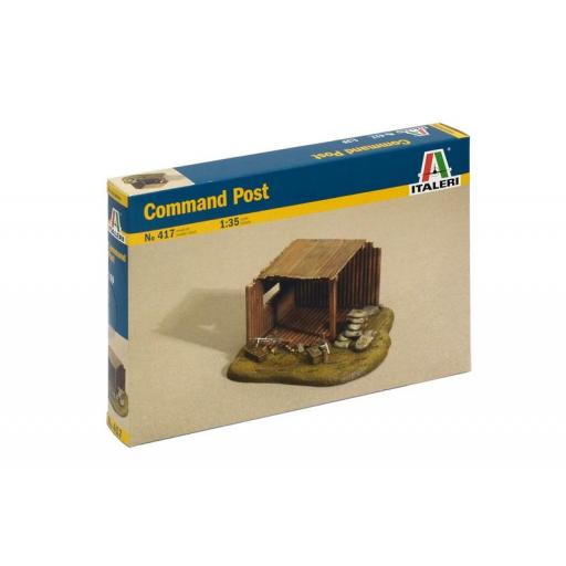 1/35 Puesto de comandancia