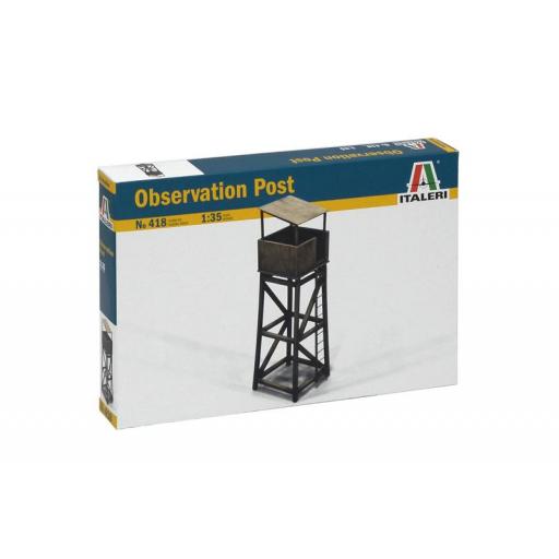 1/35 Puesto de observación
