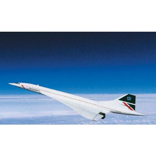1/144 Concorde "British Airways" [2]