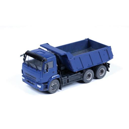1/43 Camión Volquete KAMAZ 65115 [2]