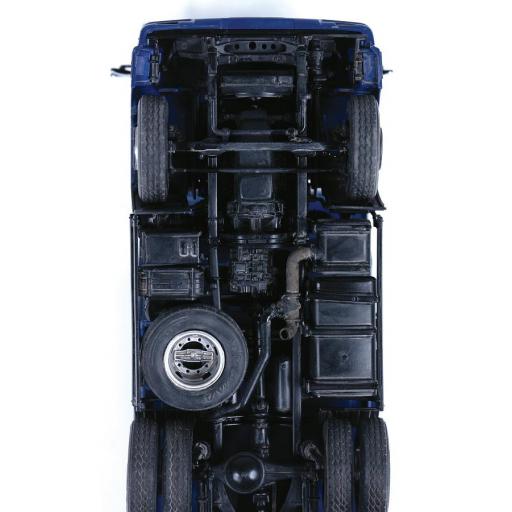 1/43 Camión Volquete KAMAZ 65115 [4]