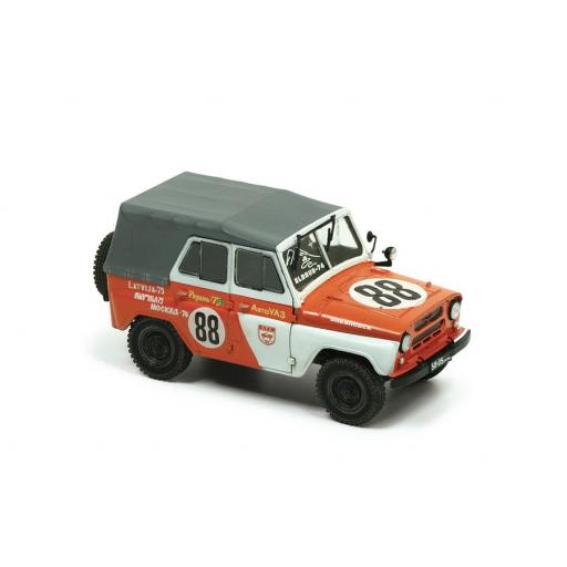 1/43 Todoterreno Soviético UAZ-469 [2]
