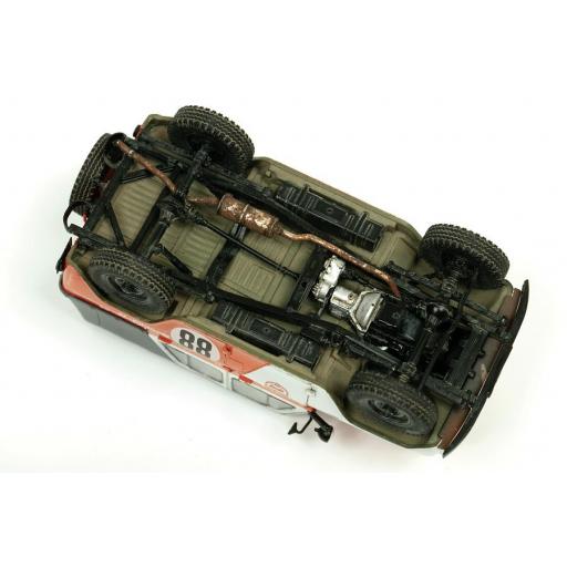 1/43 Todoterreno Soviético UAZ-469 [4]
