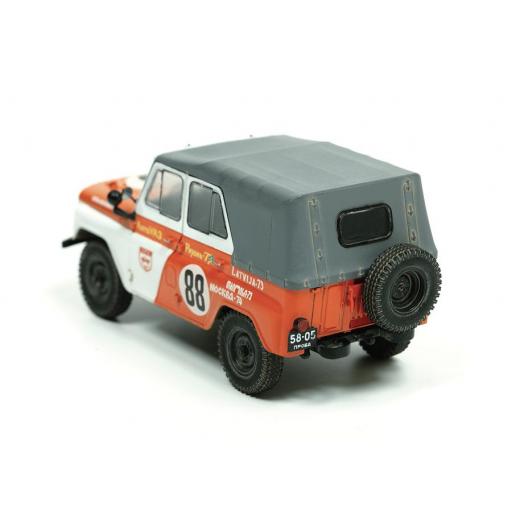 1/43 Todoterreno Soviético UAZ-469 [3]