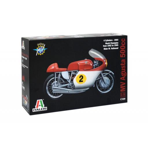 1/9 MV Agusta 500cc