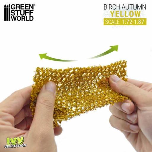 Hiedra Modelismo - Arce Amarillo - Pequeño (1/72 - 1/87) [2]
