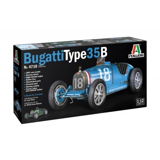 1/12 Bugatti Type 35 B [0]