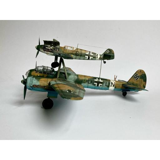 1/48 Mistel S1 - WWII German Composite Training Aircraft [1]