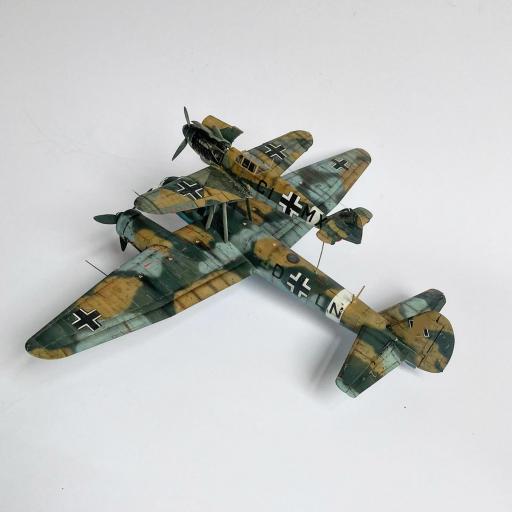 1/48 Mistel S1 - WWII German Composite Training Aircraft [2]