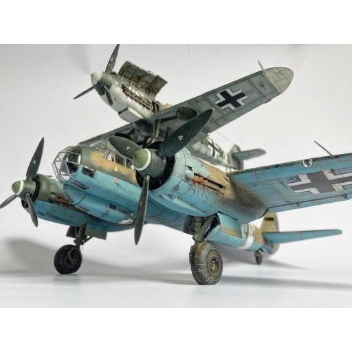 1/48 Mistel S1 - WWII German Composite Training Aircraft [3]