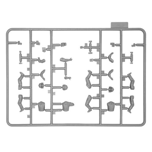 1/48 Pilotos Helicóptero Black Hawk [1]