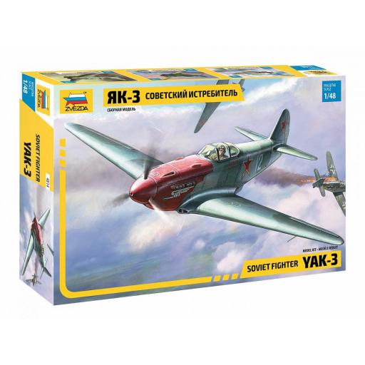 1/48 Yak 3 [0]