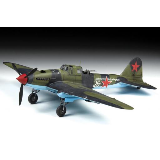 1/48 Soviet  IL-2 Shturmovik Mod. 1943 [2]