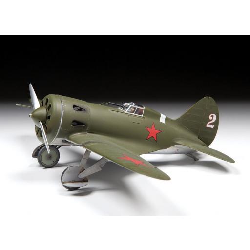 1/48 Polikarpov I-16 Type 5 [1]