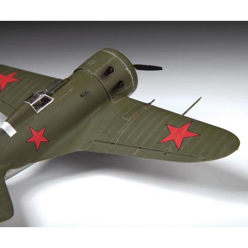 1/48 Polikarpov I-16 Type 5 [2]