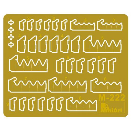1/48 Tanques Auxiliares de Combustible y Bombas USA [2]