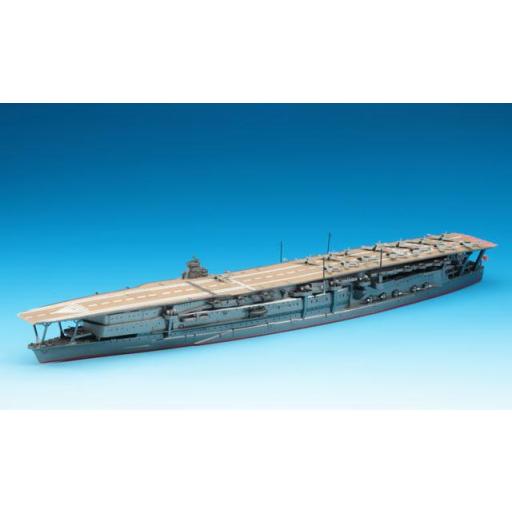 1/700  Portaaviones KAGA de la Armada Imperial Japonesa [1]