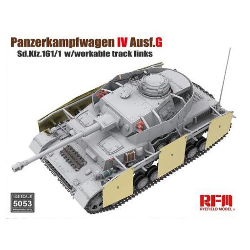 1/35 Panzer IV Ausf. G  [1]