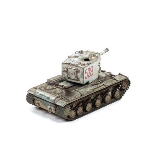 1/72 Tanque Soviético KV-2 [2]