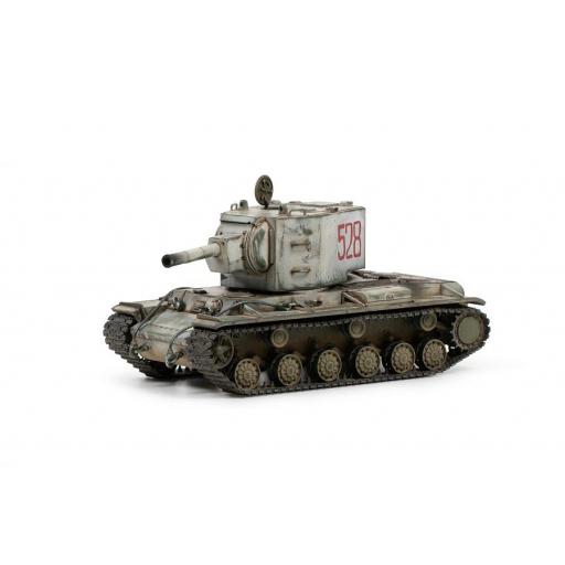 1/72 Tanque Soviético KV-2 [4]