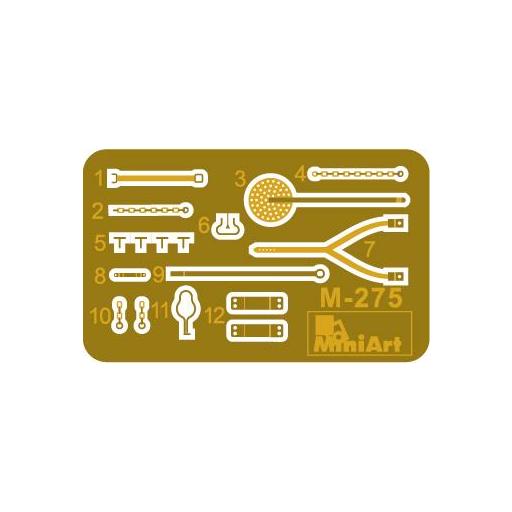 1/35 Kleine Feldküche Hf.14 w/Crew [3]