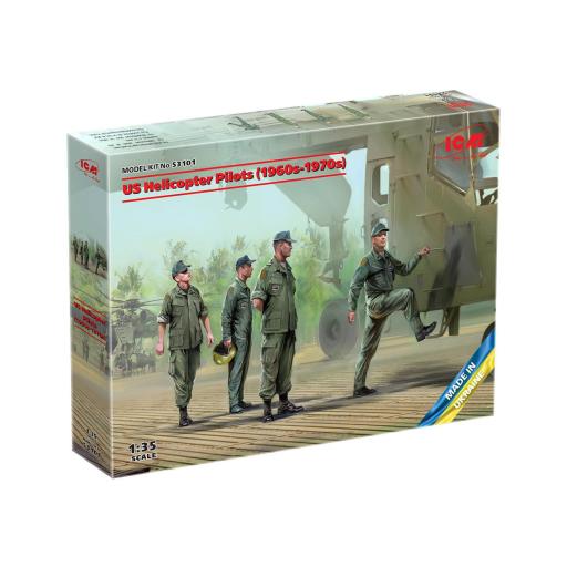 1/35 Pilotos de helicopteros US 1960-70s [0]