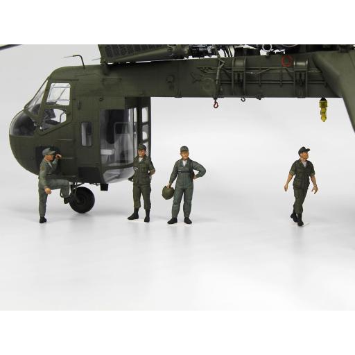 1/35 Pilotos de helicopteros US 1960-70s [2]