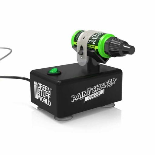 Mezclador de pinturas de mesa eléctrico