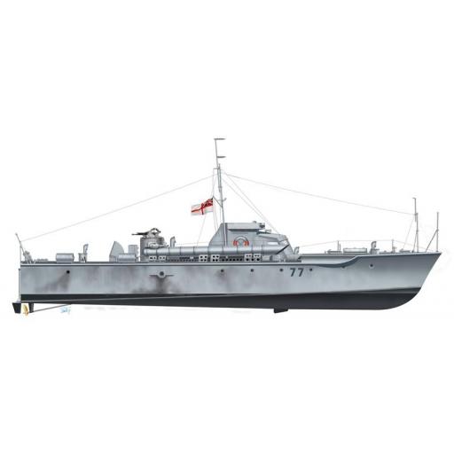 1/35 Vosper 72’6” MTB 77 [5]