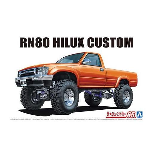 1/24 Toyota Hilux RN80 Custom [0]