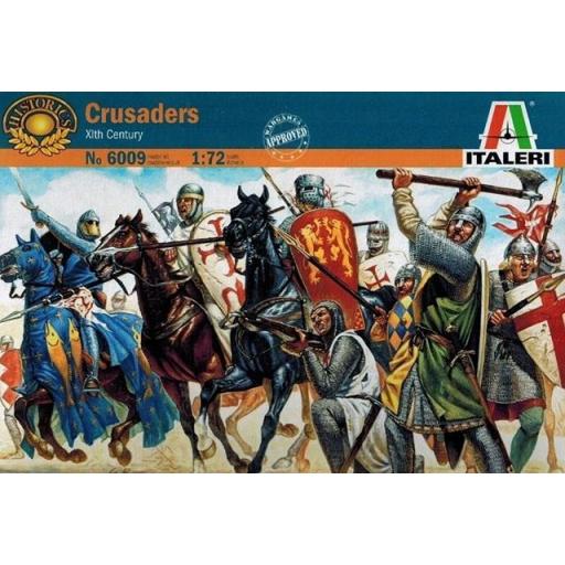 1/72 Cruzados. Siglo XI [1]