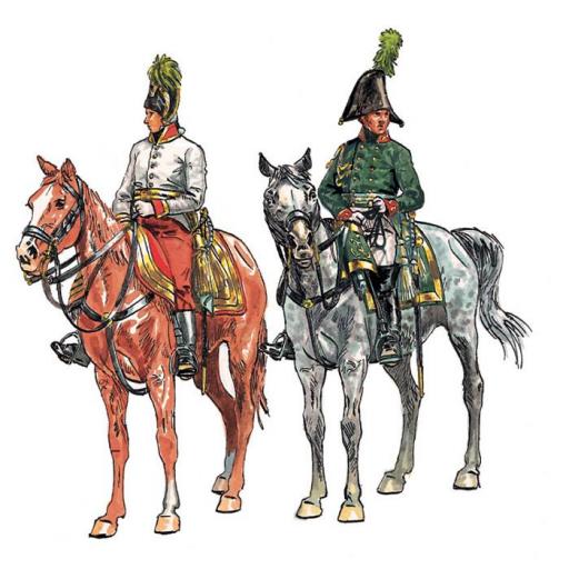 1/72 Generales Austriacos y Rusos. Guerras Napoleonicas [1]