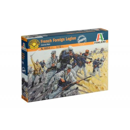 1/72 Legión Francesa de Extranjeros