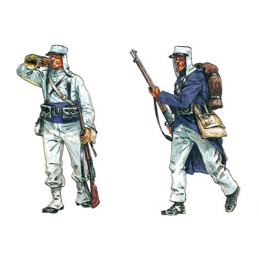 1/72 Legión Francesa de Extranjeros [1]