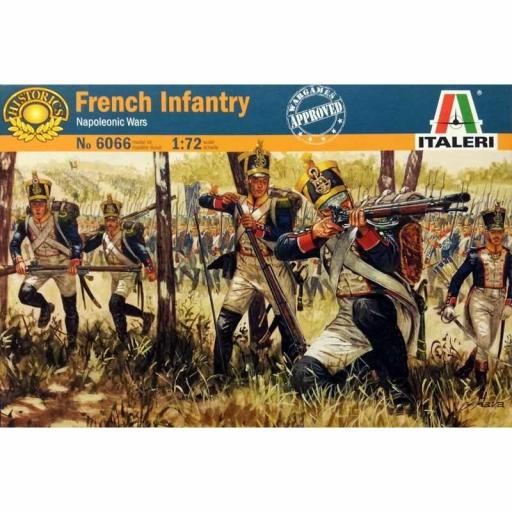 1/72 Infantería Francesa. Guerras Napoleonicas [0]