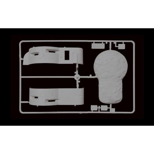 1/72 Bunker y Accesorios [5]