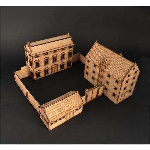 1/72 Austerlitz 1805 (Lucha en Sokolnitz) [7]