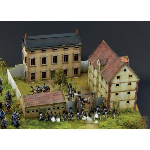 1/72 Austerlitz 1805 (Lucha en Sokolnitz) [2]
