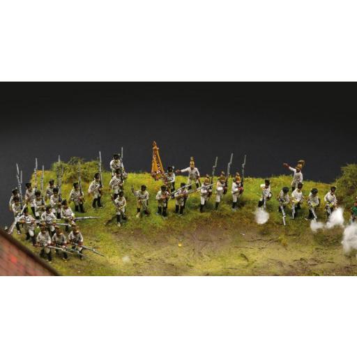 1/72 Austerlitz 1805 (Lucha en Sokolnitz) [5]